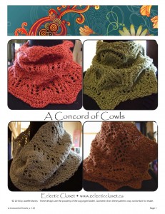 A Concord of Cowls