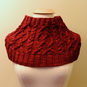 Red Riding Cowl