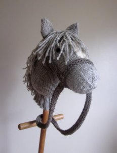 Hobby Horse for Little Knights
