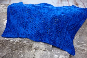 stitch detail of L'Anse aux Meadows