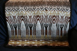 The Kentigern Blanket by K.M. Bedigan